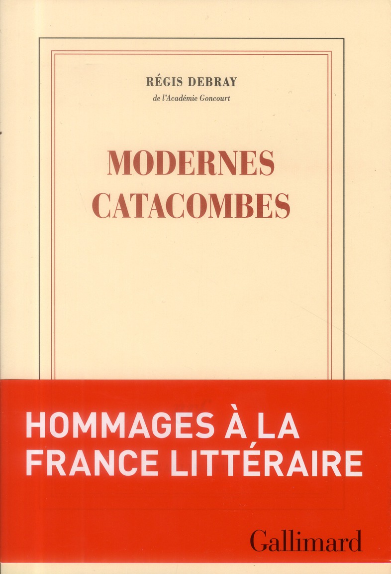 Modernes catacombes