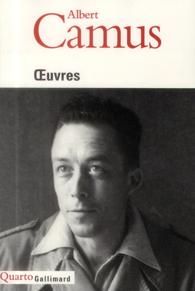Oeuvres