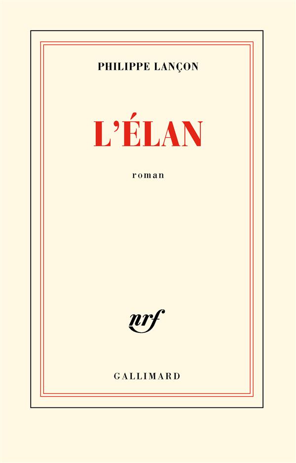 L'élan