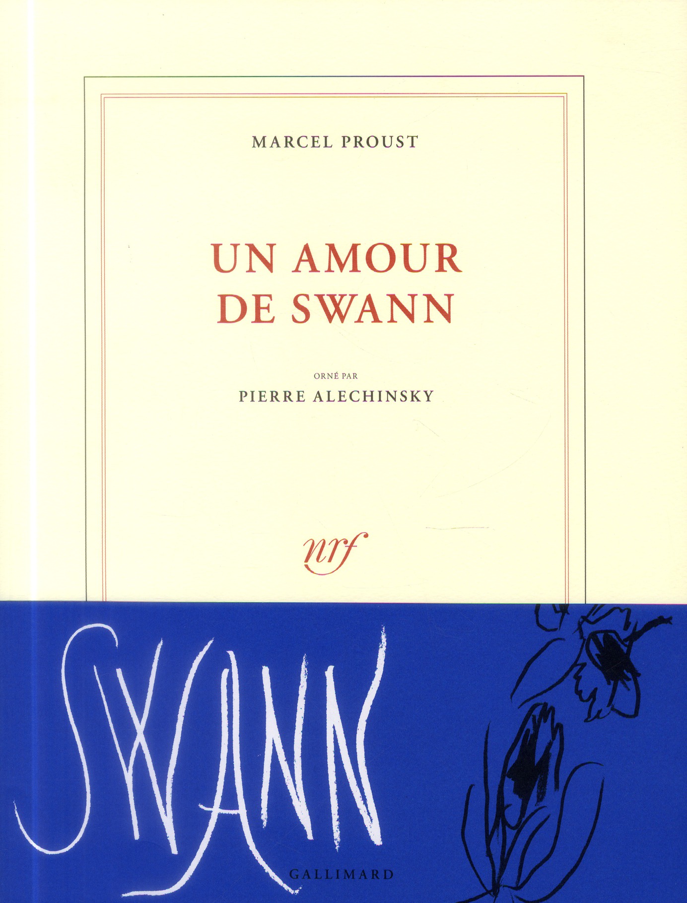 Un amour de Swann