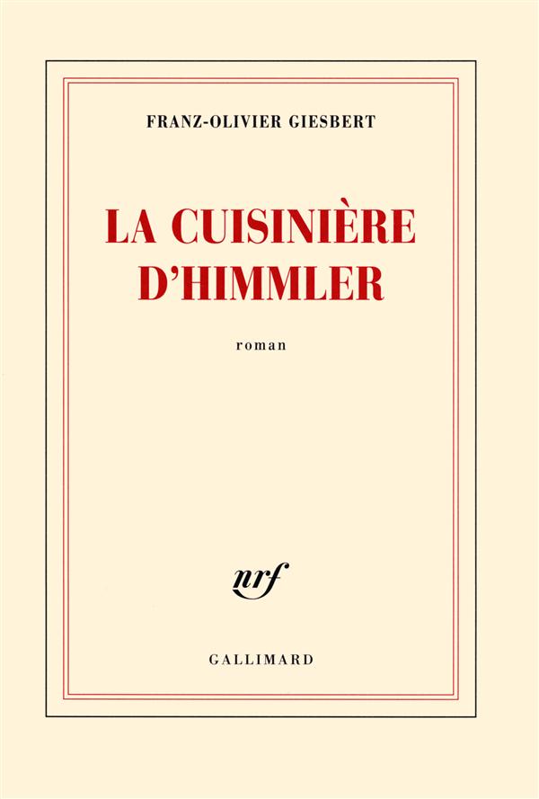 La cuisinière d'Himmler
