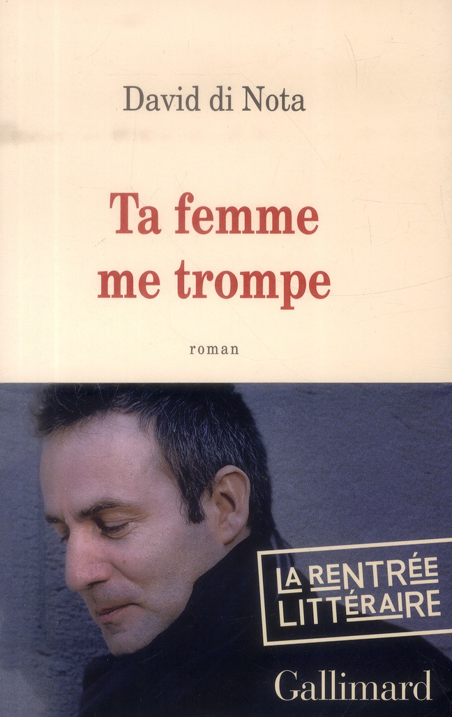 Ta femme me trompe