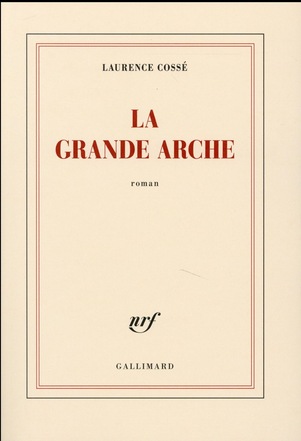 La grande arche