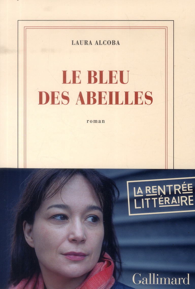 Le bleu des abeilles