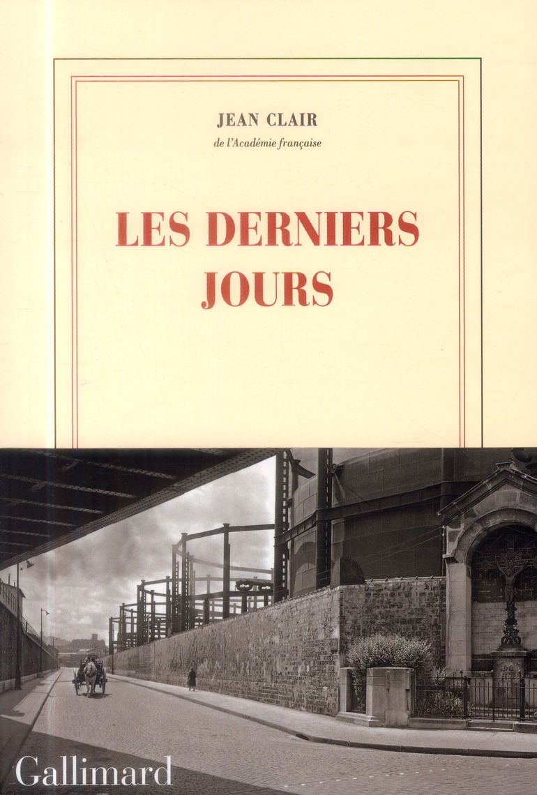 Les derniers jours