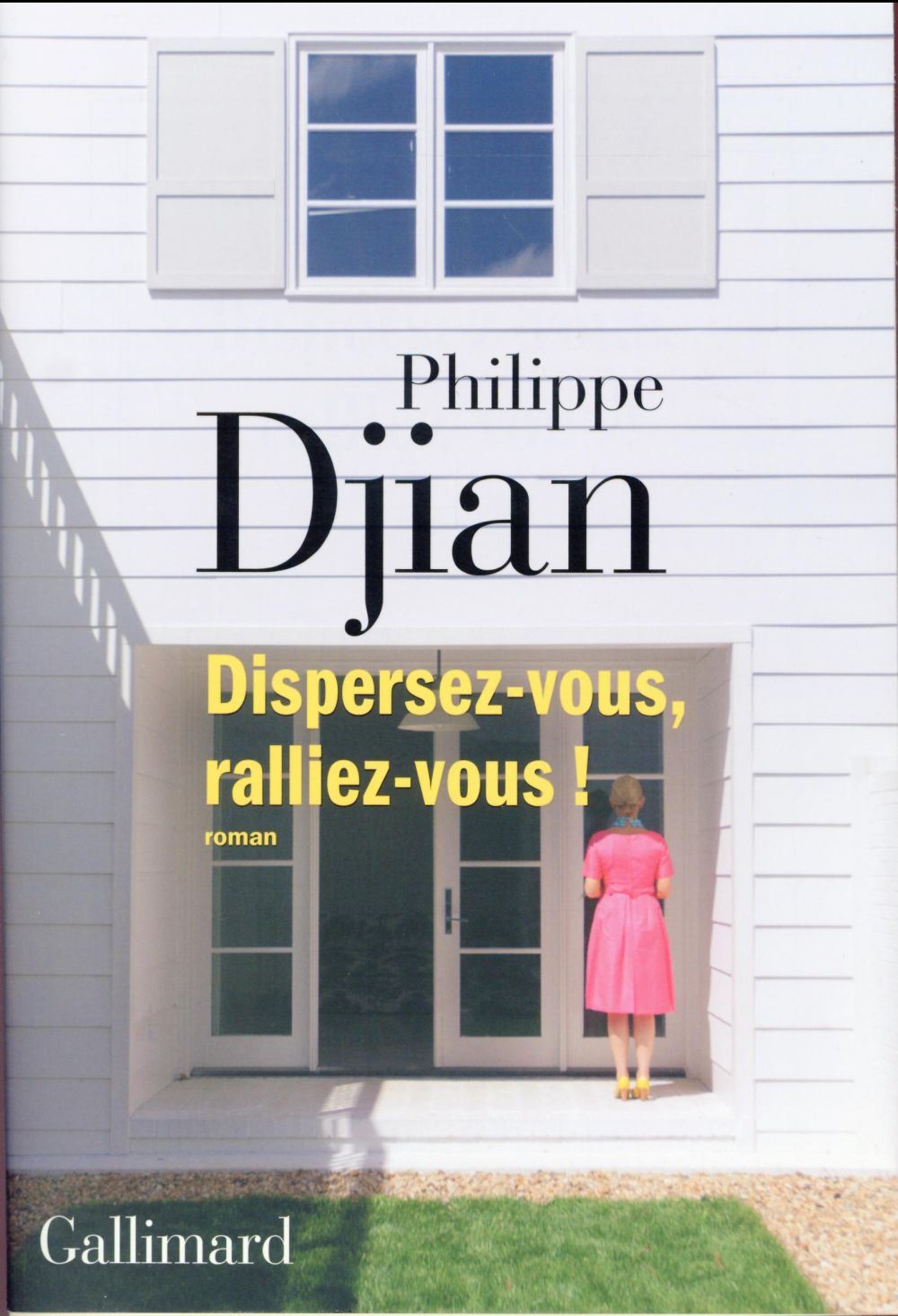Dispersez-vous, ralliez-vous !