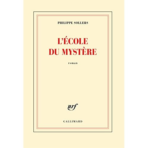 L'école du mystère