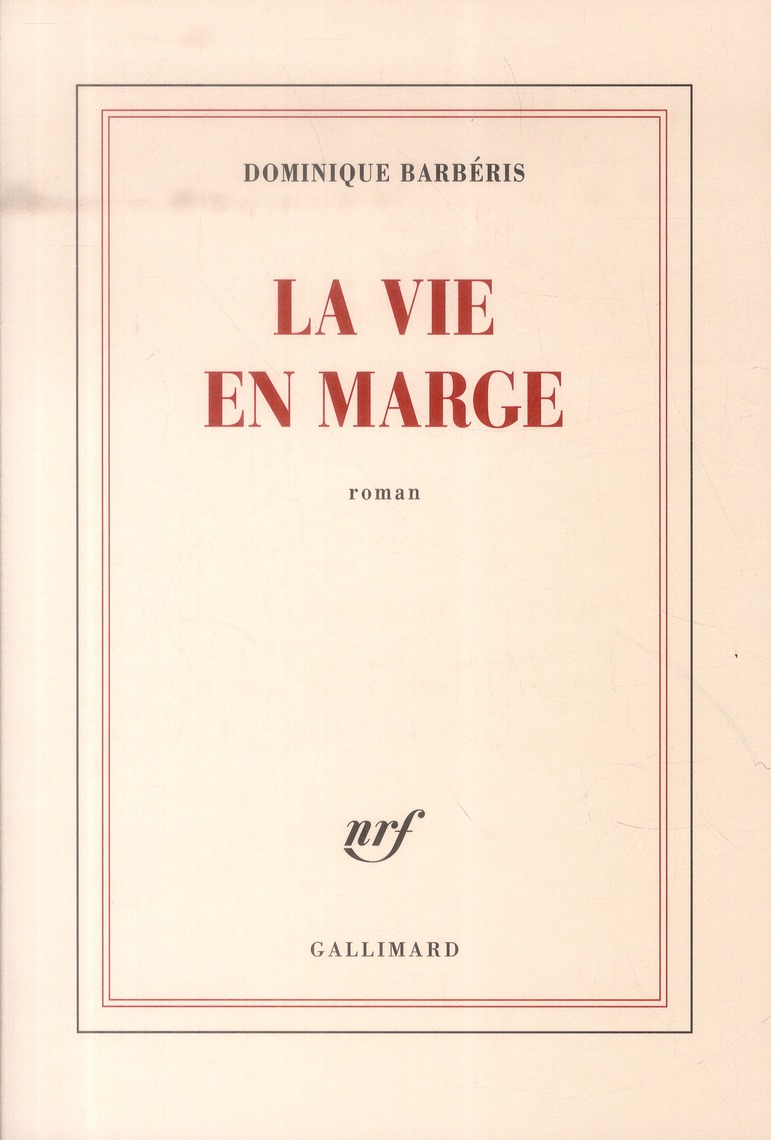 La vie en marge