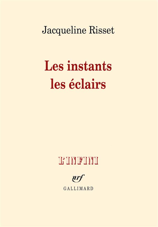 Les instants les éclairs