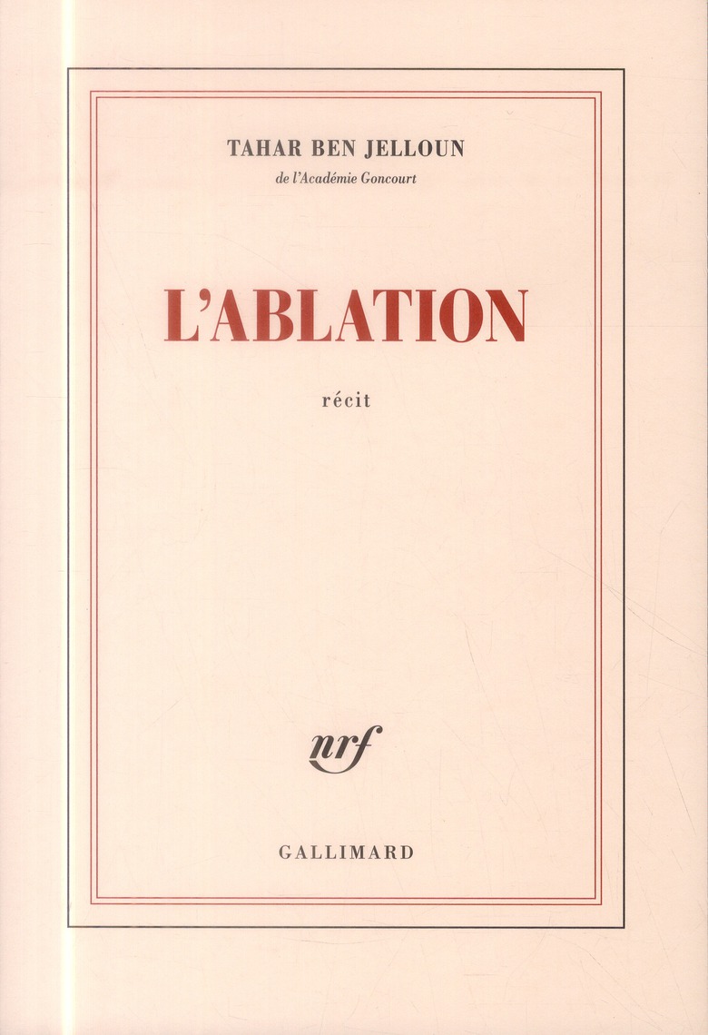 L'ablation