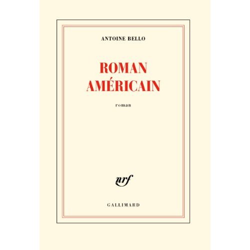 Roman américain