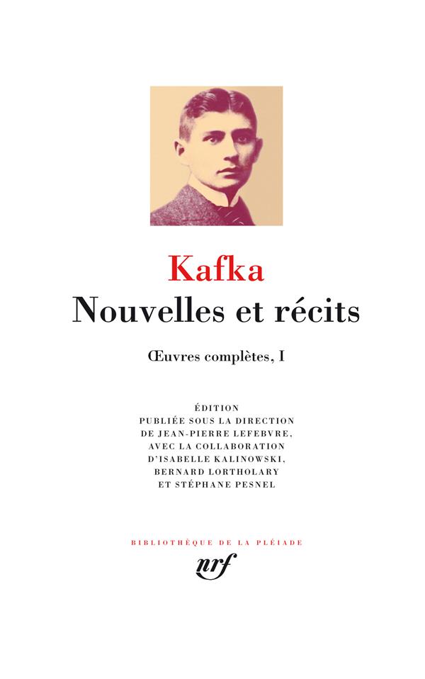 Oeuvres complètes. Volume 1, Nouvelles et récits