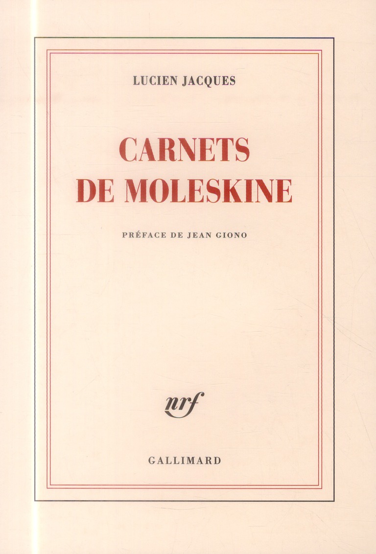 Carnets de Moleskine