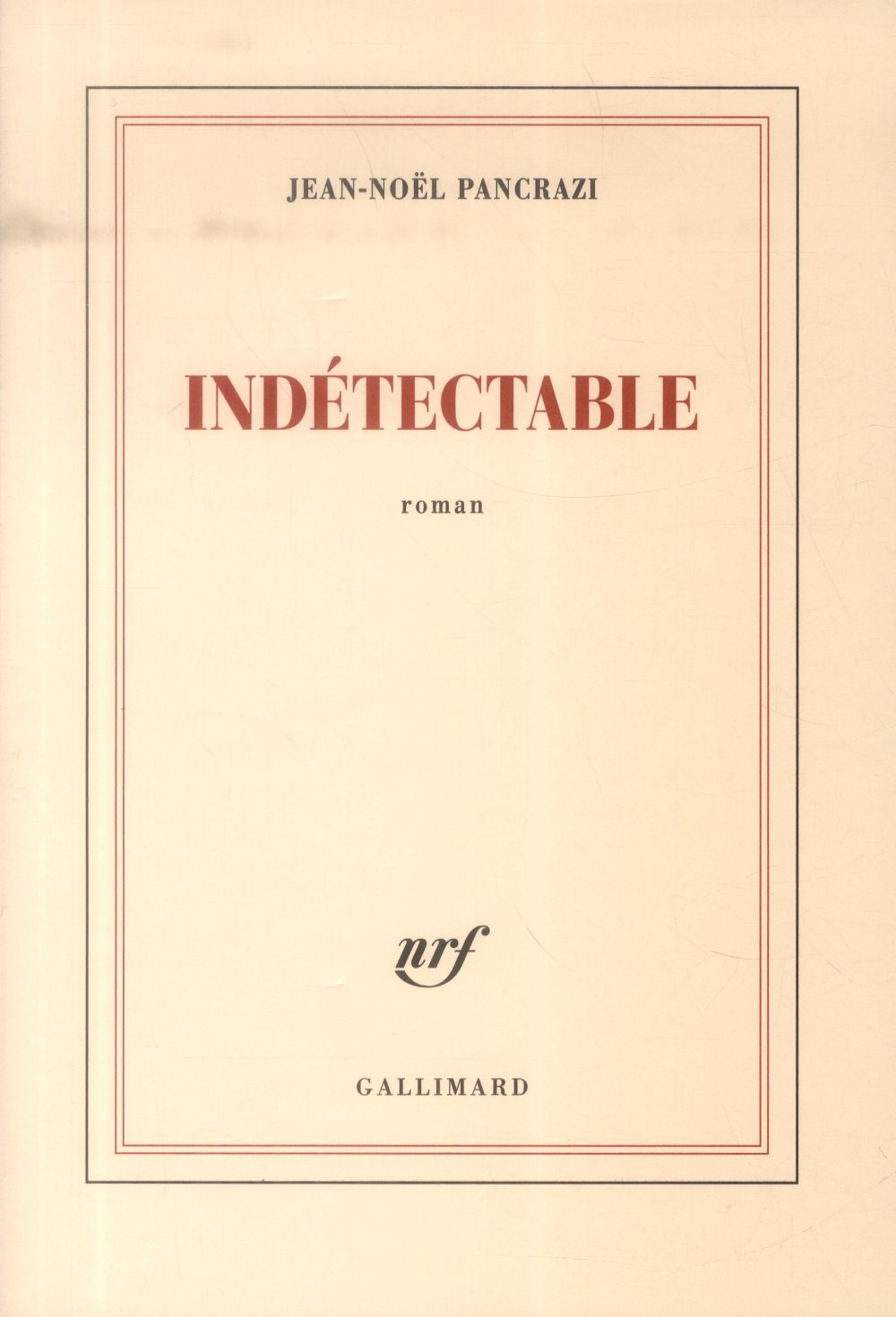 Indétectable