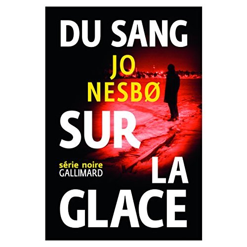 Du sang sur la glace