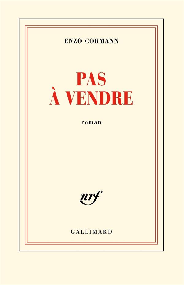 Pas à vendre