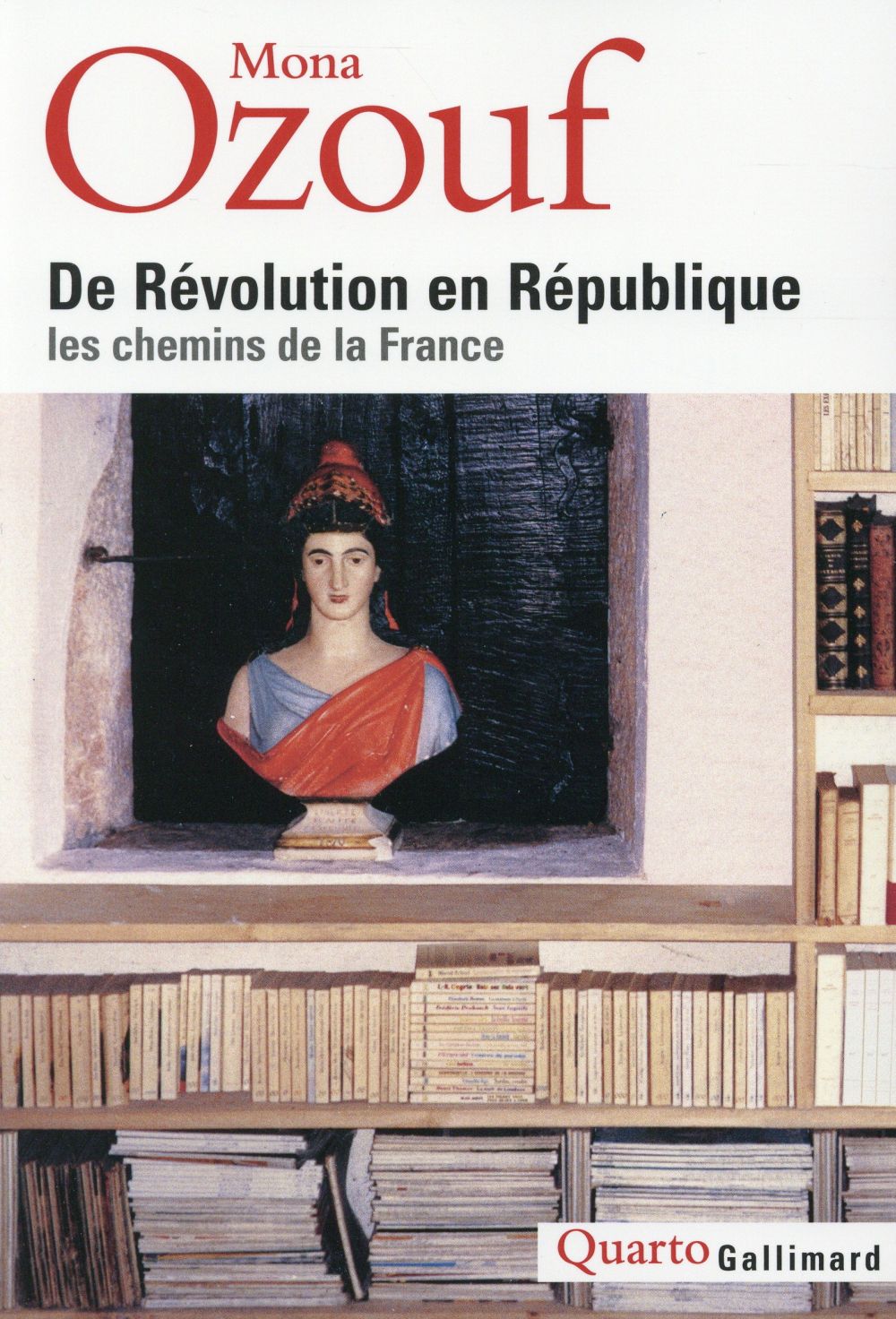 De Révolution en République. Les chemins de la France
