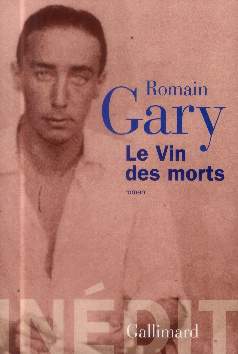 Le vin des morts