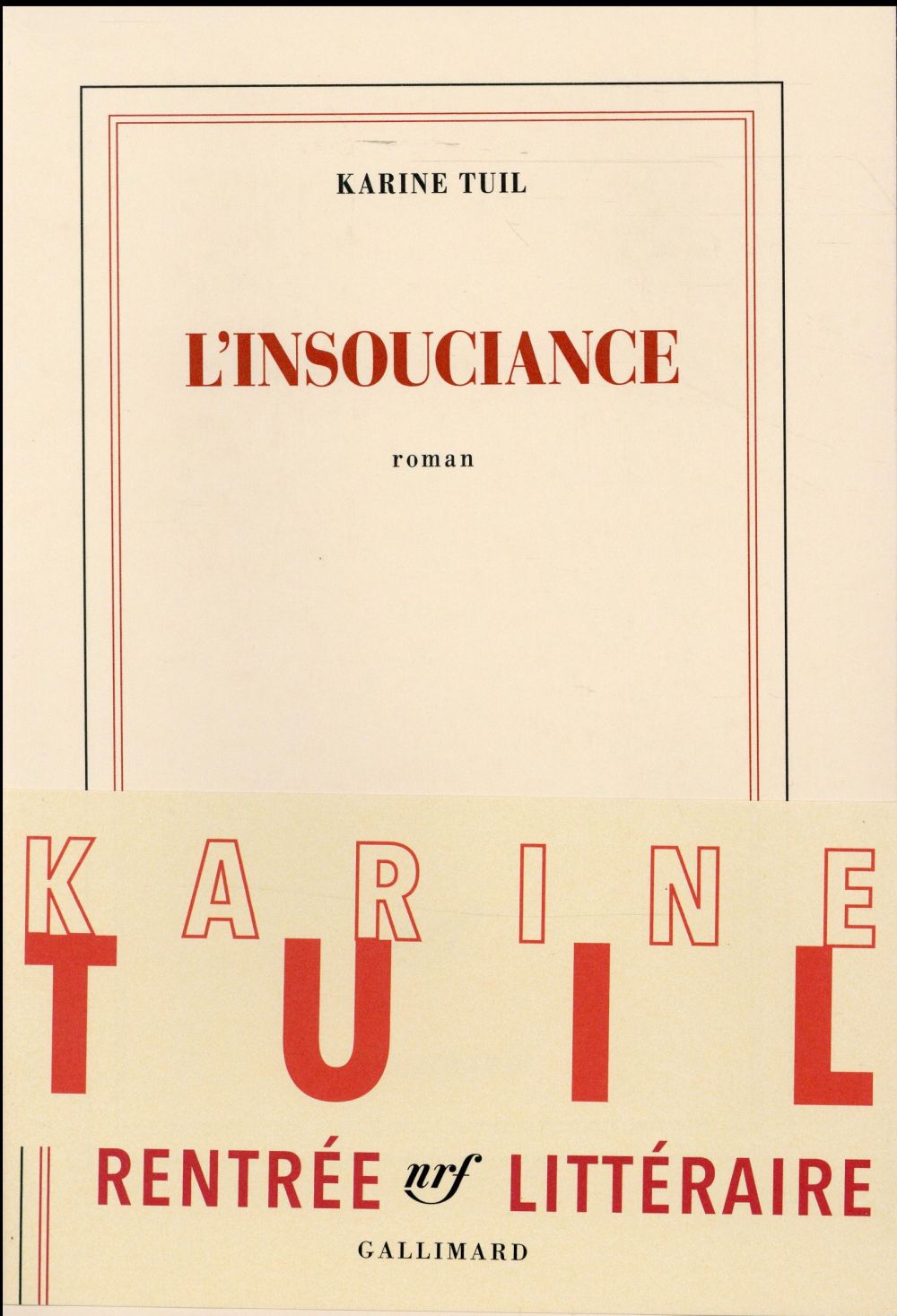 L'insouciance