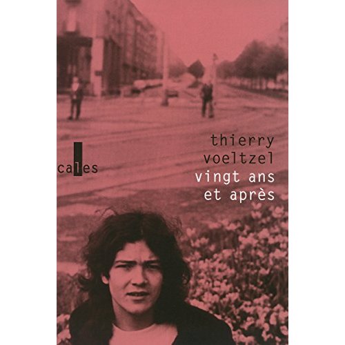 Vingt ans et après. Suivi de Letzlove, l'anagramme d'une rencontre