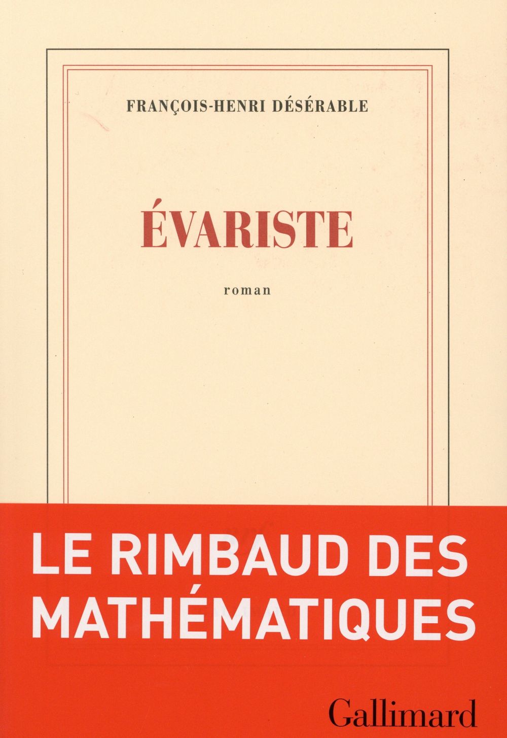 Evariste
