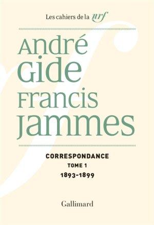 Cahiers André Gide. Volume 21, Correspondance Tome 1, 1893-1899