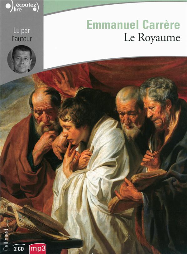Le royaume. 2 CD audio MP3