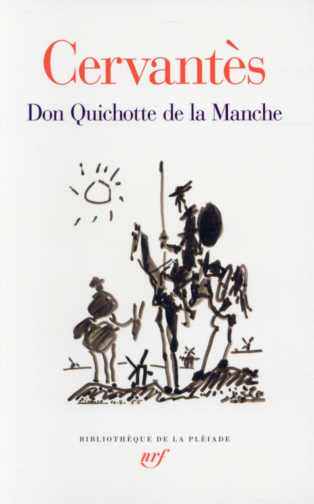 Don Quichotte de la Manche