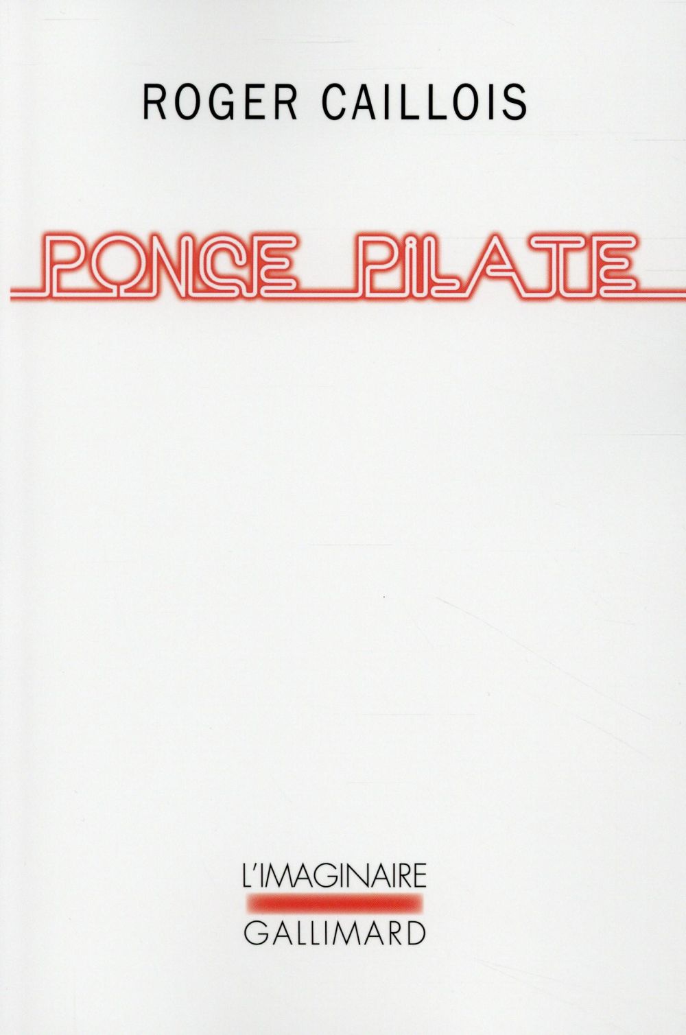 Ponce Pilate