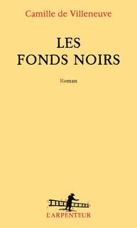 Les fonds noirs