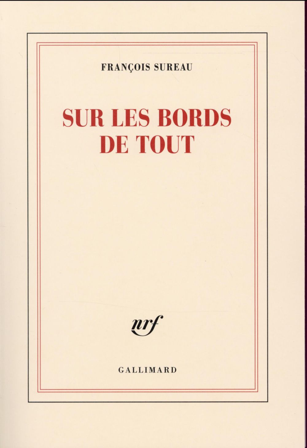 La chanson de Passavant. Tome 3, Sur les bords de tout