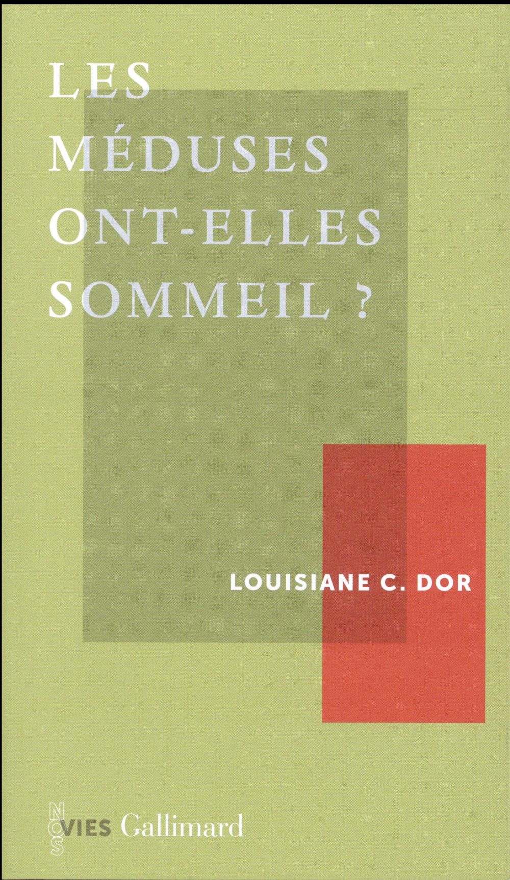 Les méduses ont-elles sommeil ?