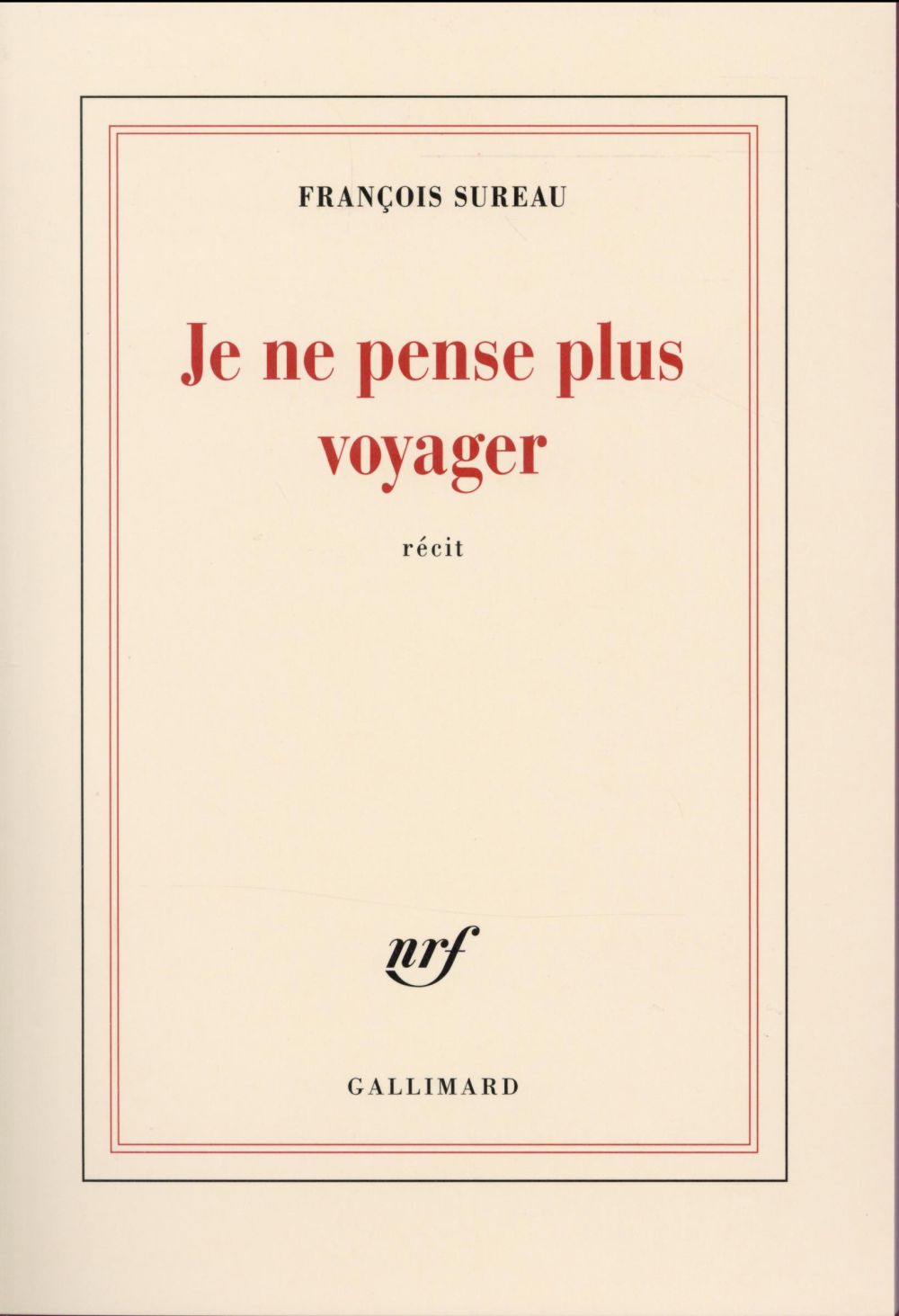Je ne pense plus voyager. La mort de Charles de Foucault