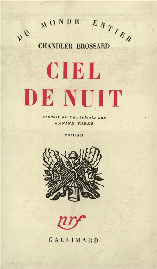 Ciel de nuit