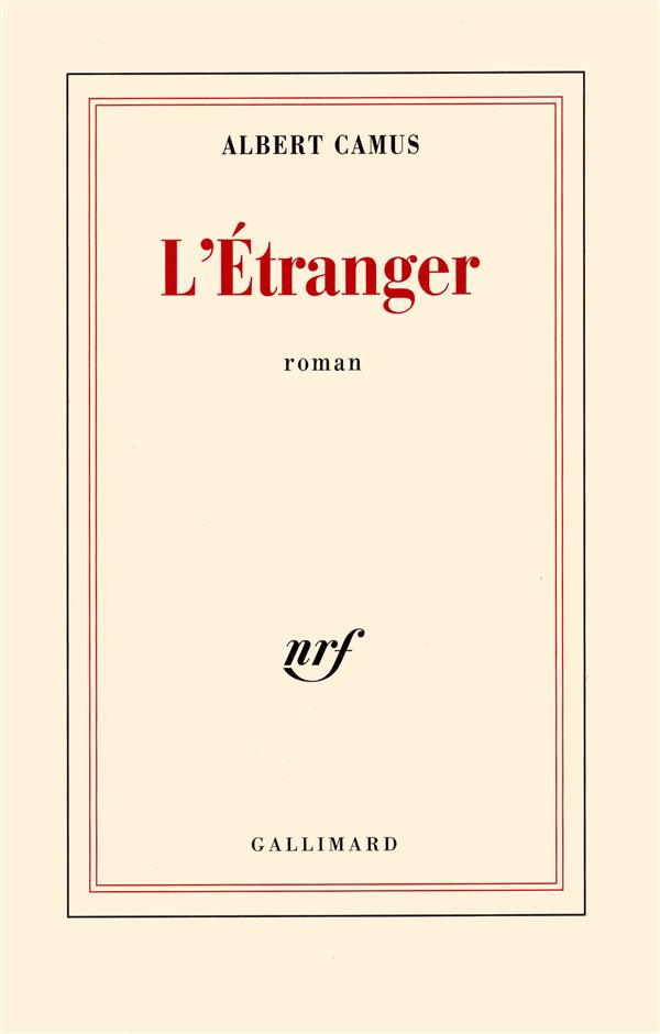 L'étranger