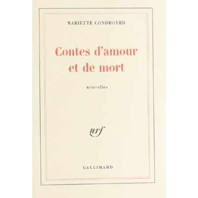 Contes d'amour et mort