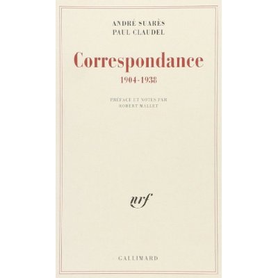 Correspondance 1904-1938