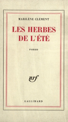 Les herbes de l'été