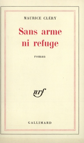 Sans arme ni refuge