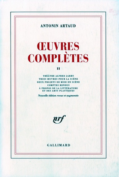 Oeuvres complètes . Tome 2
