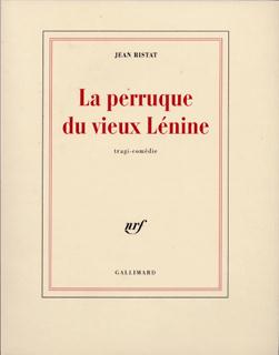 La perruque du vieux Lénine