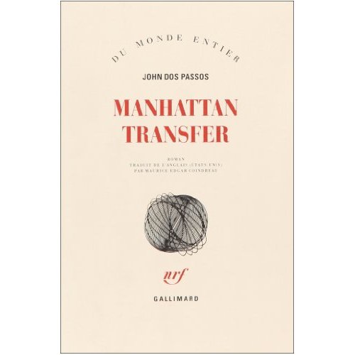Manhattan transfer