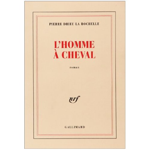 L'homme à cheval