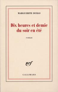 Dix heures et demie du soir en été