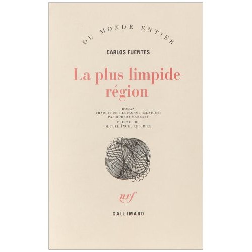 La plus limpide région