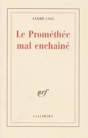 Le prométhée mal enchaîné