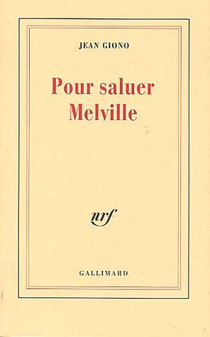 Pour saluer Melville