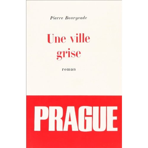 Une ville grise