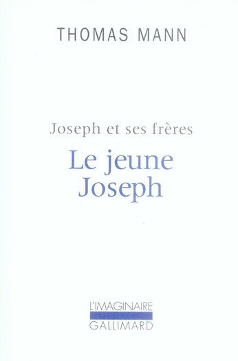 Joseph et ses frères Tome 2 : Le jeune Joseph