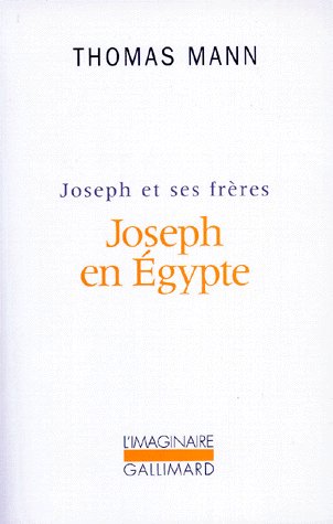 Joseph et ses frères Tome 3 : Joseph en Egypte